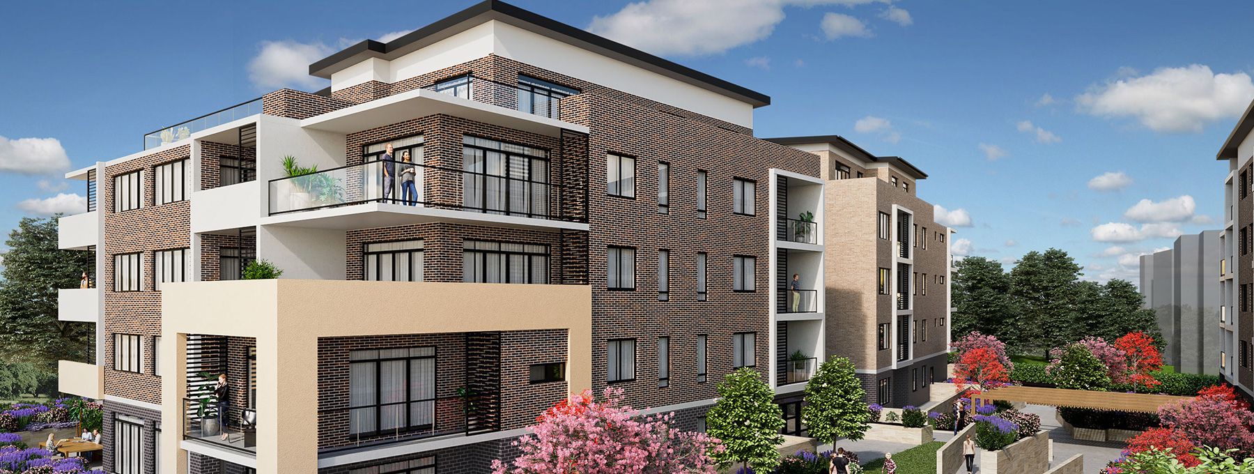 2 Gerbera Place Kellyville Nsw 2155 Apartment For Rent 450 Domain