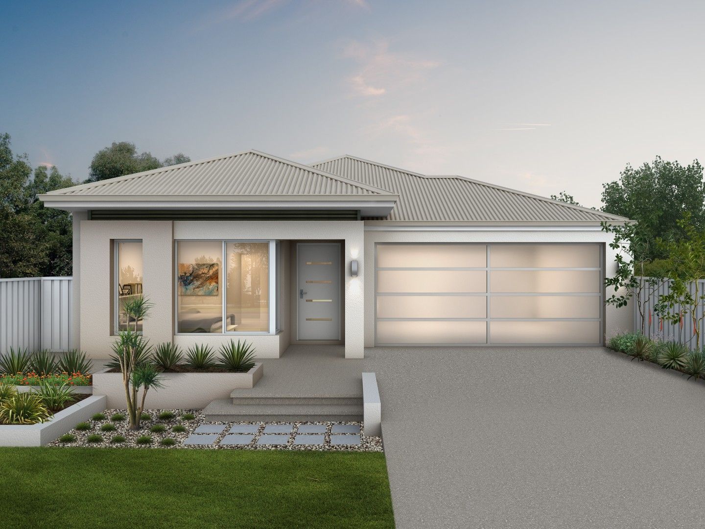 3 bedrooms New House & Land in  HILBERT WA, 6112