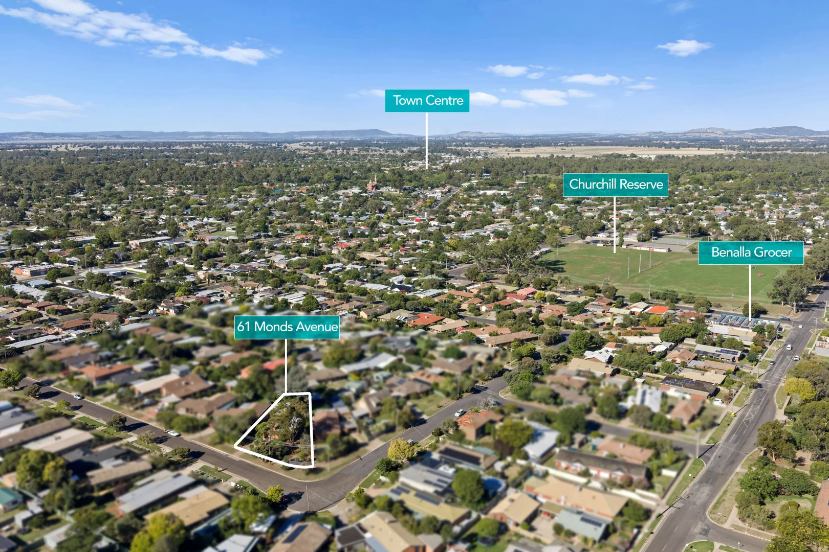 Additional image 12 of 61 Monds Avenue, Benalla VIC 3672