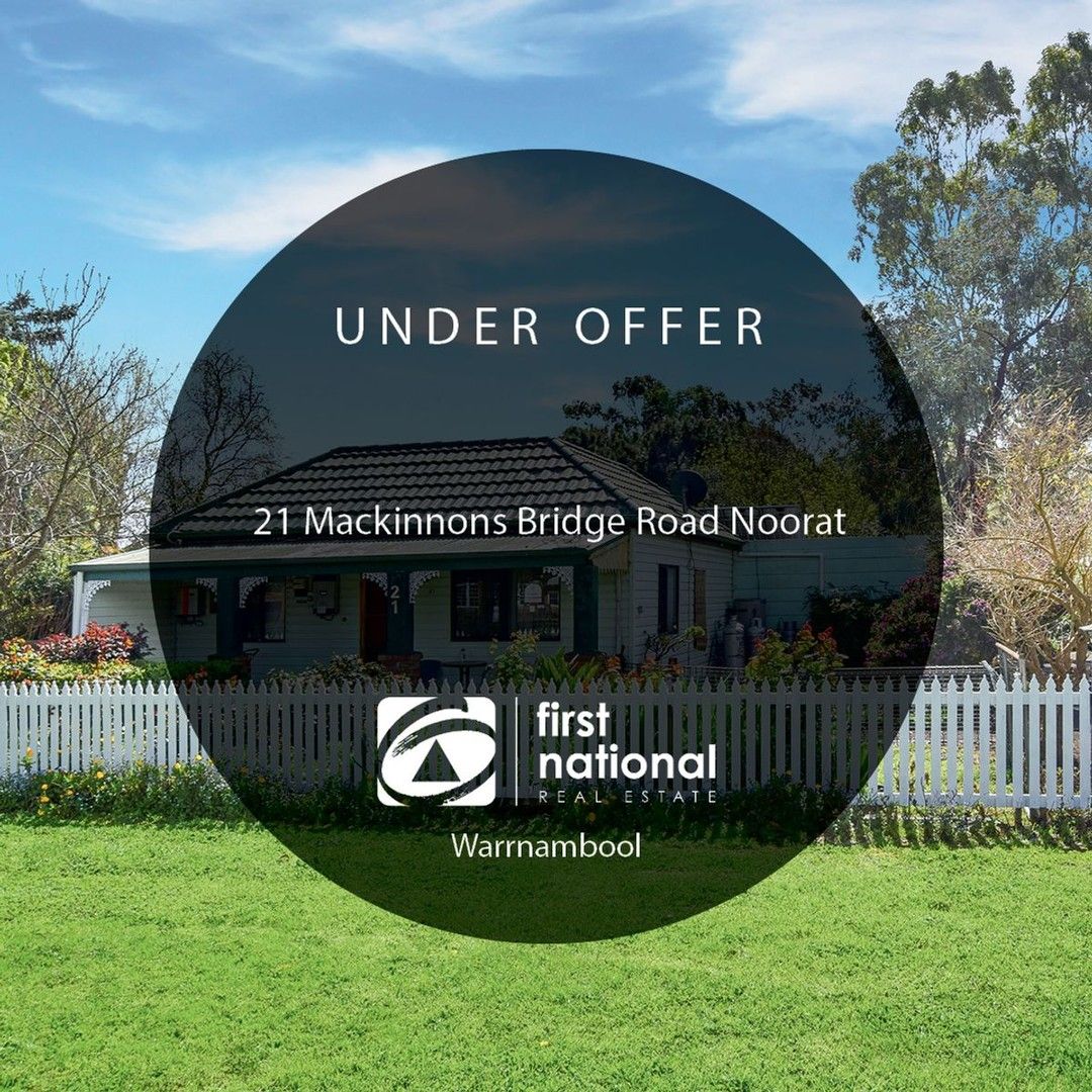 21 Mackinnons Bridge Road, Noorat VIC 3265, Image 2