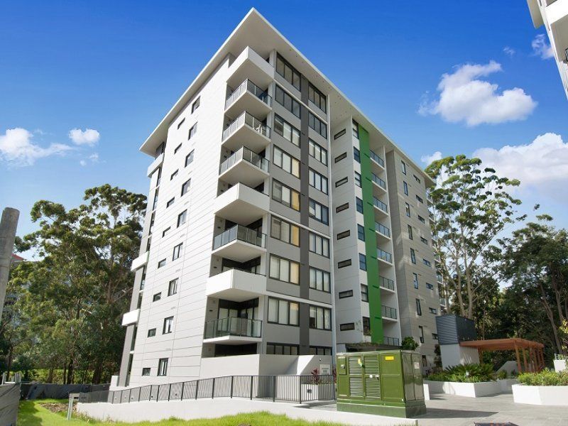 1 bedrooms Apartment / Unit / Flat in 1-bedroom 8 Saunders Close MACQUARIE PARK NSW, 2113