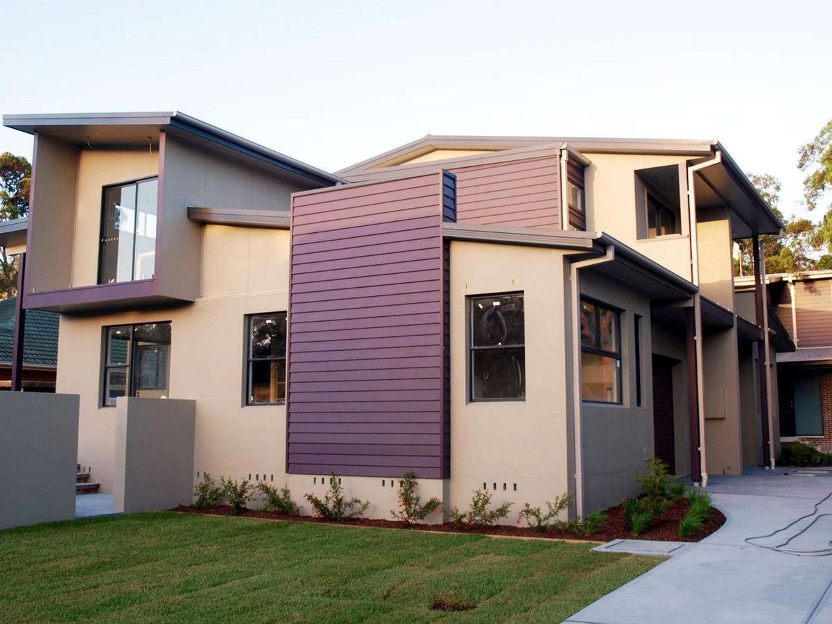 2 bedrooms Townhouse in 1/16 David Campbell Street NORTH HAVEN NSW, 2443
