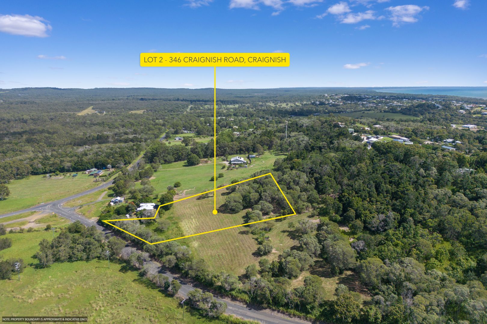 Lot 2/346 Craignish Road, Craignish QLD 4655, Image 2