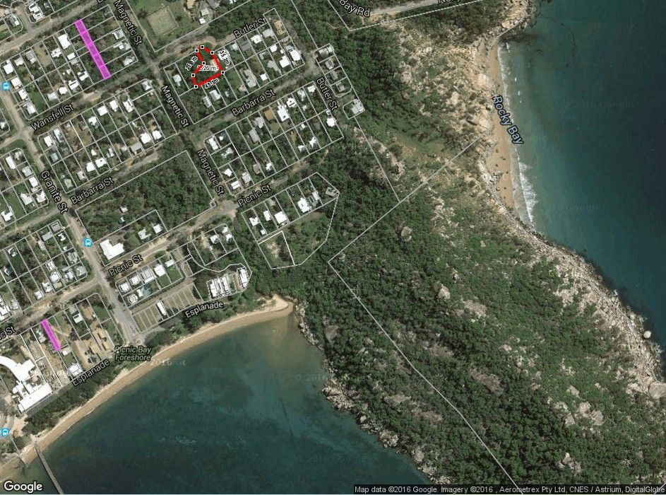 45 Wansfell Street Picnic Bay, Magnetic Island QLD 4819, Image 0