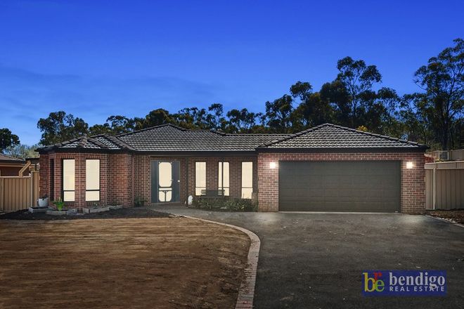 Picture of 9 Bedarra Court, MAIDEN GULLY VIC 3551