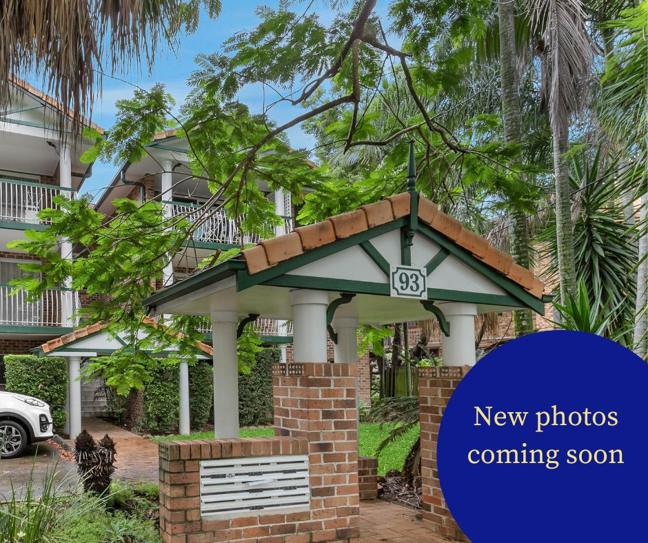 2 bedrooms Apartment / Unit / Flat in 6/93 Macquarie Street ST LUCIA QLD, 4067