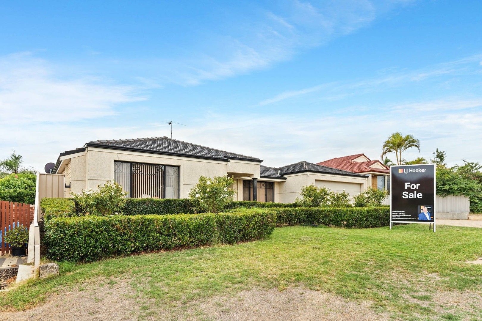 4 bedrooms House in 17 Streeter Way BEELIAR WA, 6164