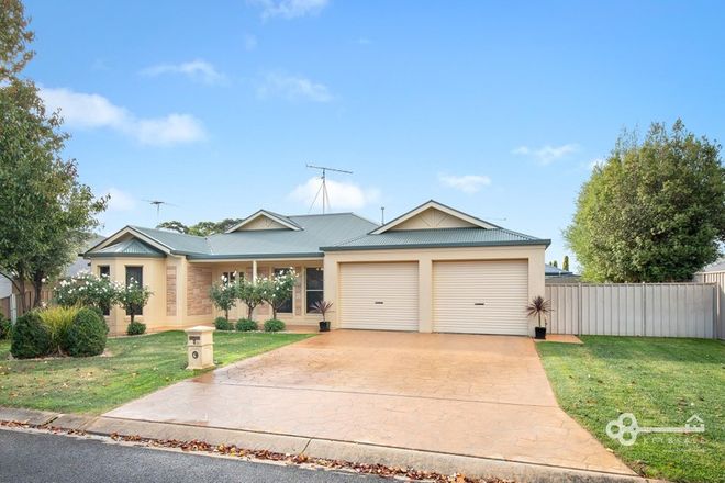 Picture of 5 Lee Court, MOUNT GAMBIER SA 5290