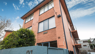 Picture of 3/123 Tennyson Street, ELWOOD VIC 3184