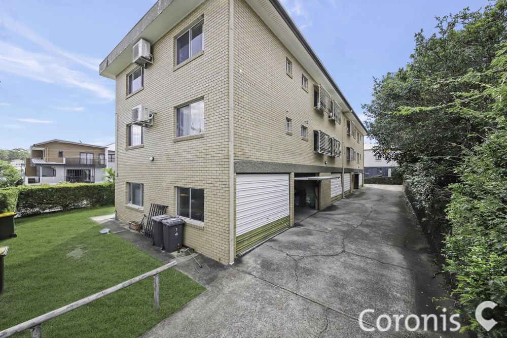 1 bedrooms Apartment / Unit / Flat in 4/72 Thomas Street GREENSLOPES QLD, 4120