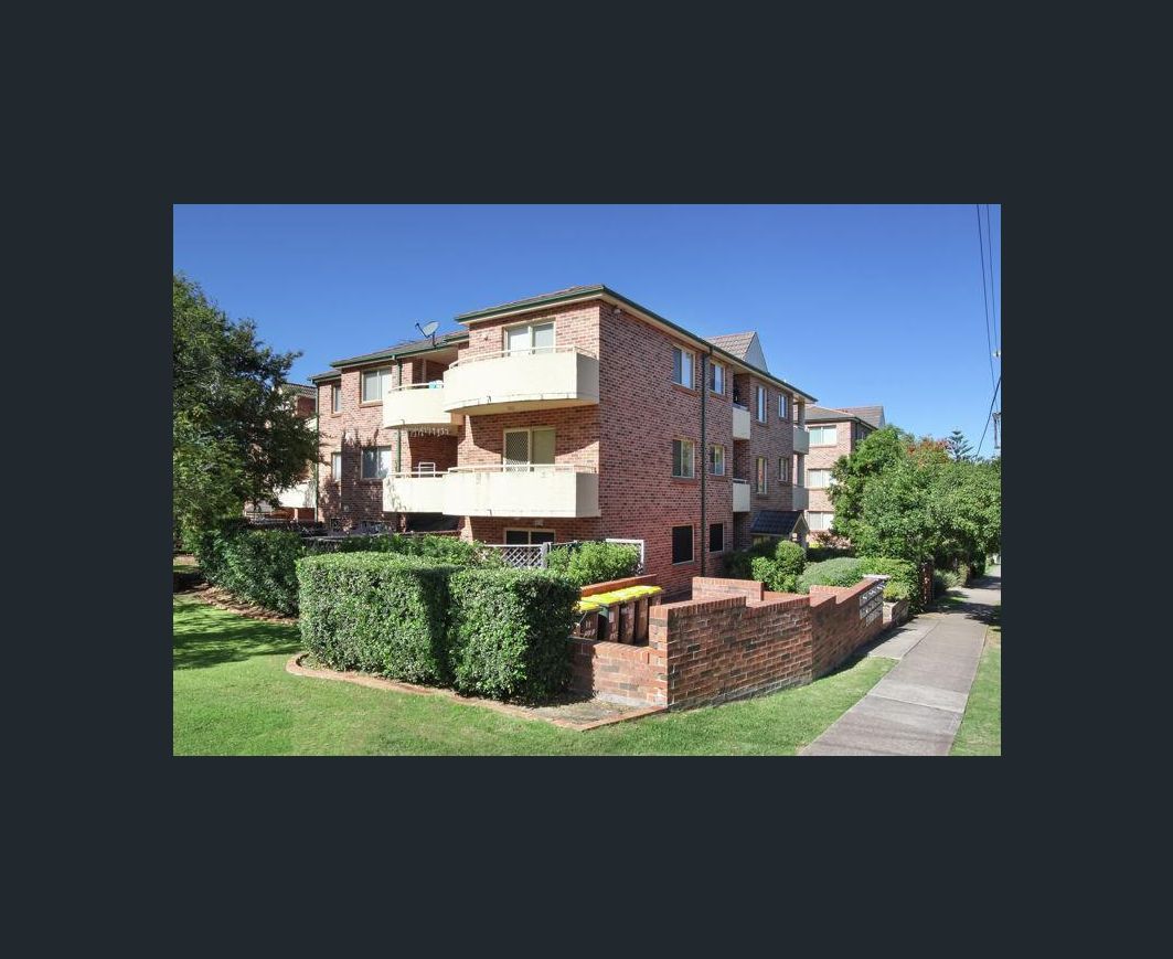 22/11 Oxford Street, Blacktown NSW 2148