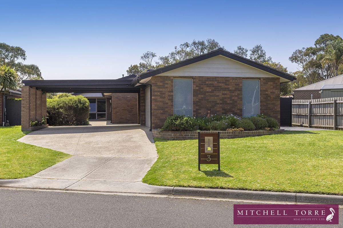 3 Kulanda Court, Patterson Lakes VIC 3197, Image 1