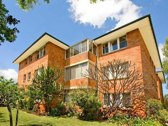 4/24B Forsyth Street, North Willoughby NSW 2068