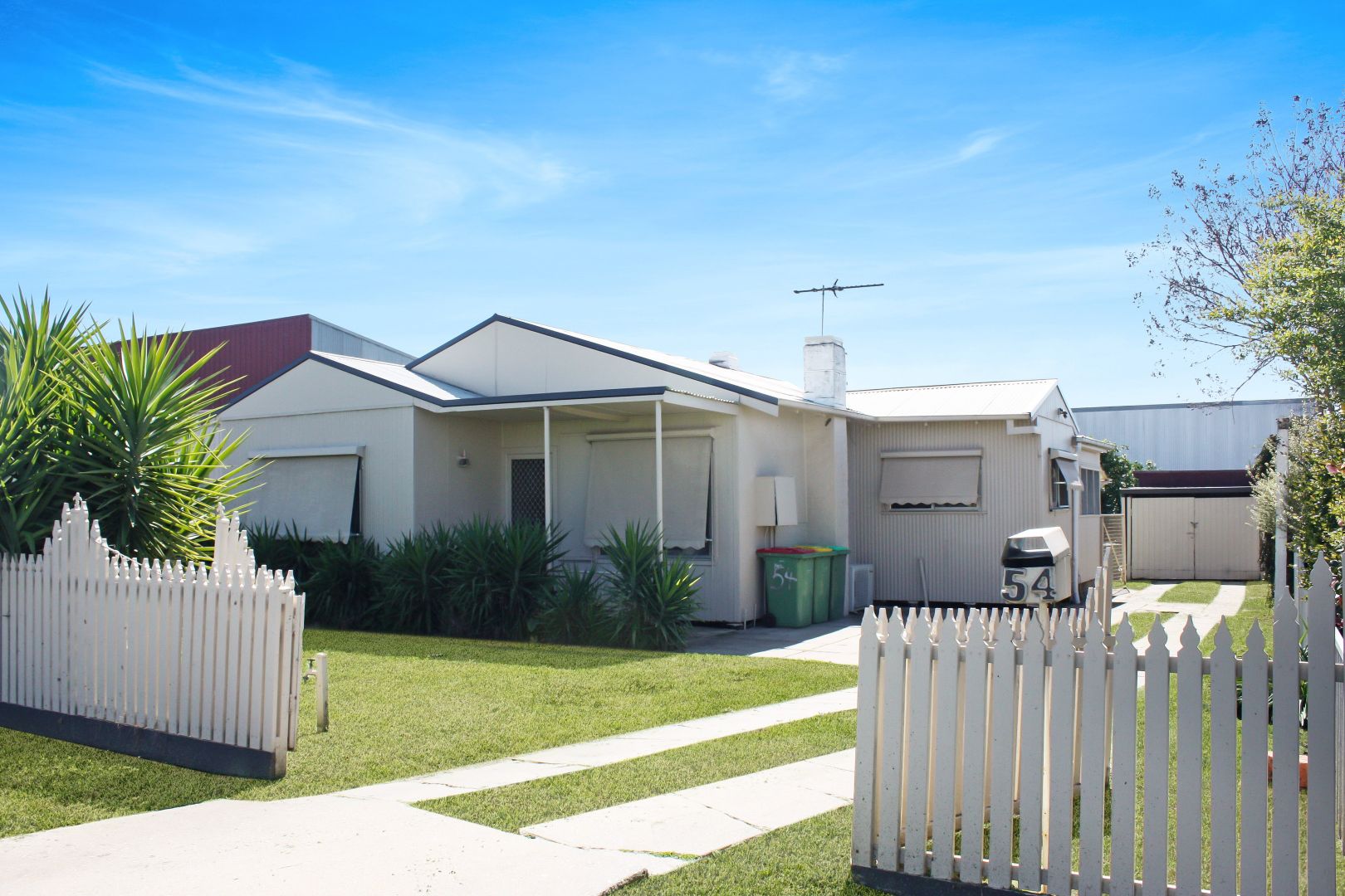 54 Steel Street, Corowa Property History & Address Research Domain