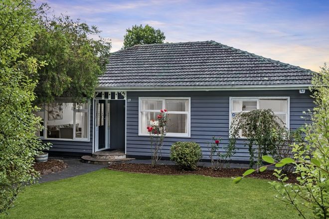 Picture of 19 Old Lilydale Road, RINGWOOD EAST VIC 3135