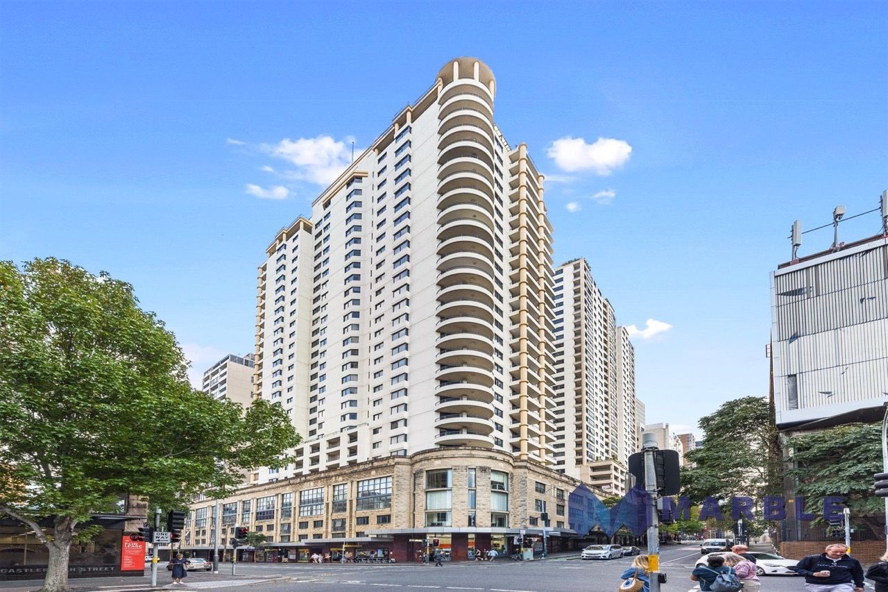 2 bedrooms Apartment / Unit / Flat in 404/303 Castlereagh Street HAYMARKET NSW, 2000