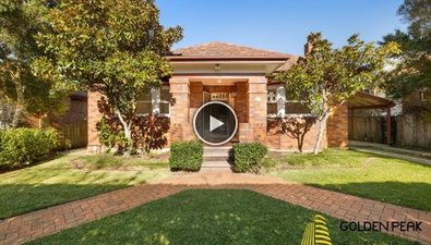 Picture of 22 Horsley Avenue, WILLOUGHBY NSW 2068