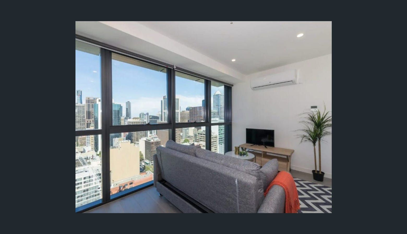 1 bedrooms Apartment / Unit / Flat in 3105/327 La Trobe Street EAST MELBOURNE VIC, 3002