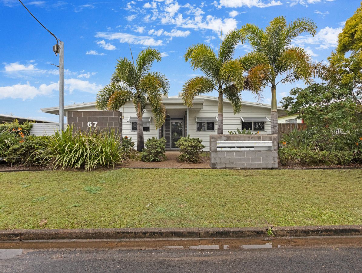 1 bedrooms Apartment / Unit / Flat in 7/67 Fort Street MARYBOROUGH QLD, 4650