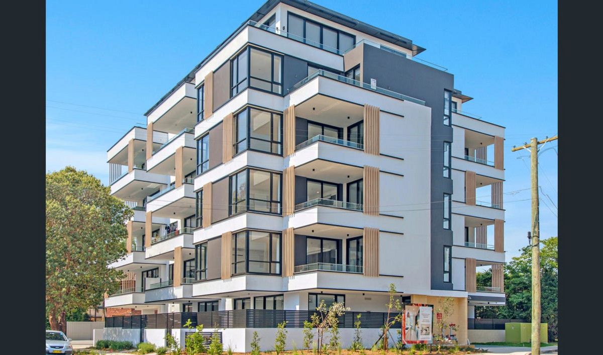 2 bedrooms Apartment / Unit / Flat in 3/15 Visa Street PENRITH NSW, 2750