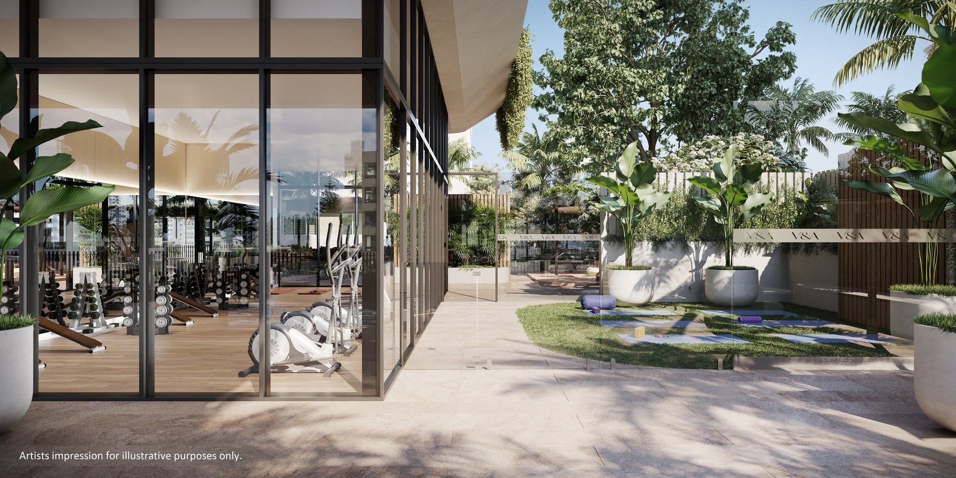 3 bedrooms New Apartments / Off the Plan in 1251/20 Albert Avenue BROADBEACH QLD, 4218
