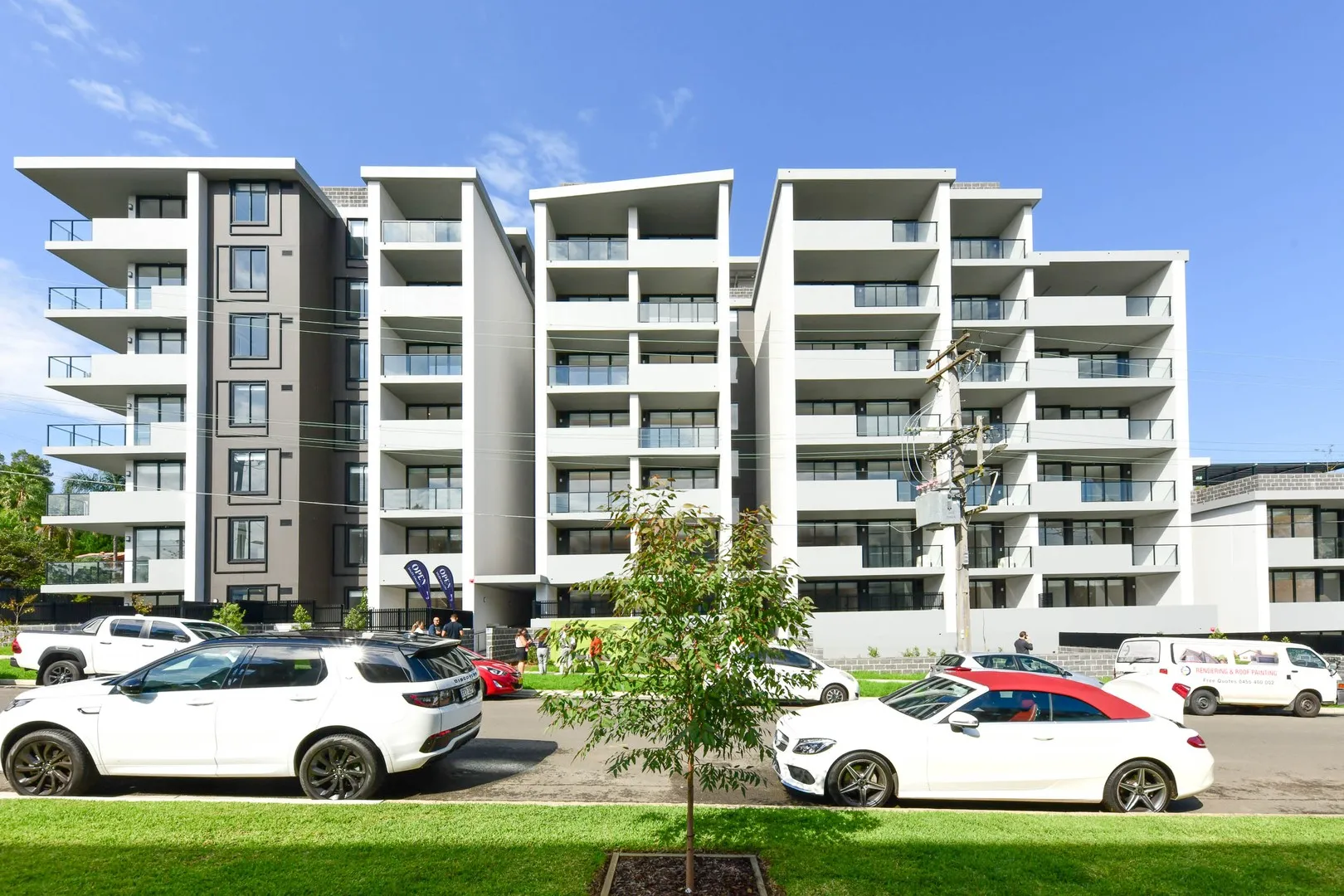 Luxurious 1-Bedroom Apartment On Sale, Carlingford