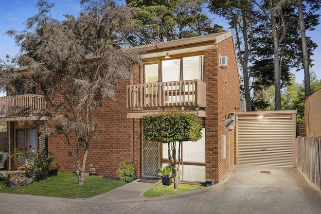 Picture of 12/2-18 Bourke Road, OAKLEIGH SOUTH VIC 3167