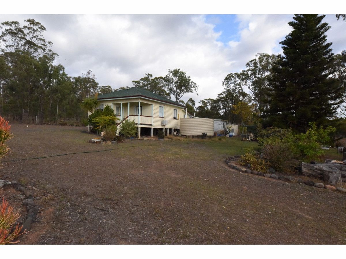 241 Old Toowoomba Road, Placid Hills QLD 4343, Image 0