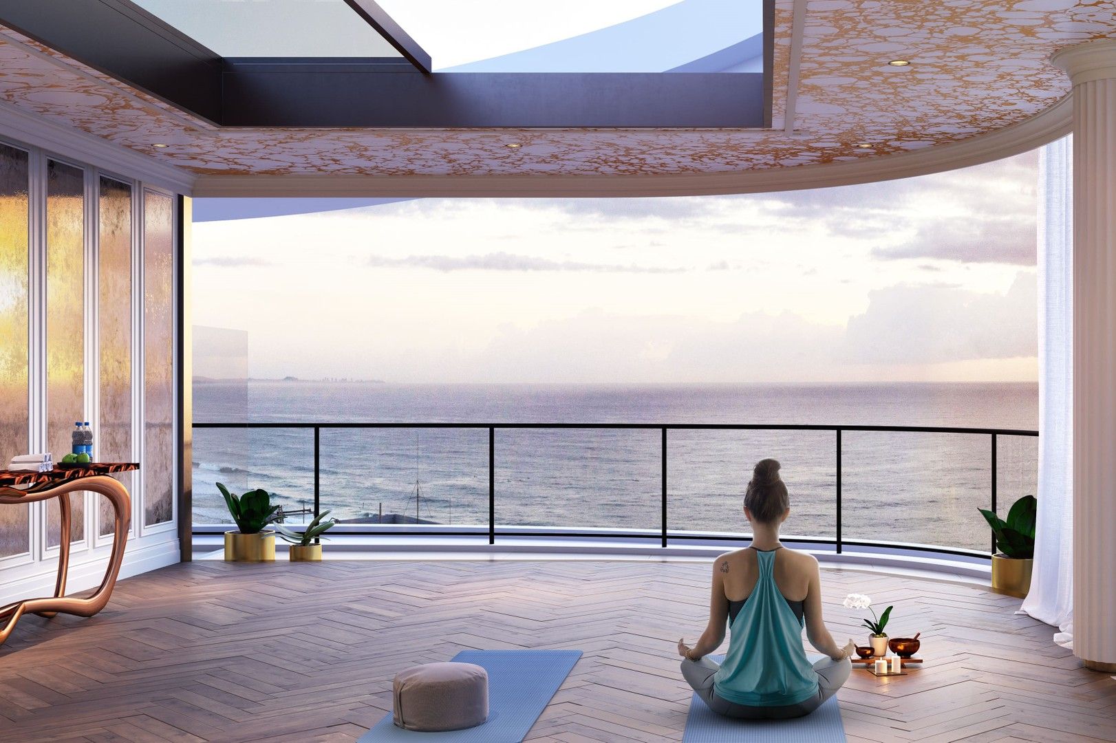 5 bedrooms New Apartments / Off the Plan in Penthouse/52A The Esplanade SURFERS PARADISE QLD, 4217