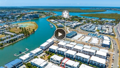 Picture of 24/156 Marina Quays Boulevard, HOPE ISLAND QLD 4212