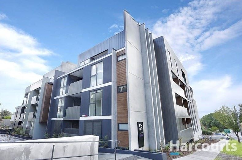 2 bedrooms Apartment / Unit / Flat in 107B/57 Middleborough Road BURWOOD VIC, 3125