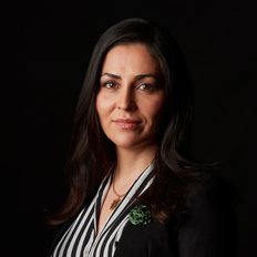 Maryam Spicer, Sales representative