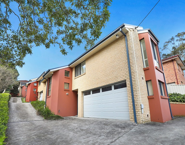 1/21 Cochrane Street, West Wollongong NSW 2500