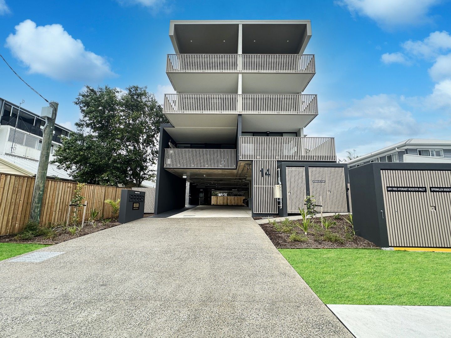 2 bedrooms Apartment / Unit / Flat in 6/14 Norman Avenue MAROOCHYDORE QLD, 4558