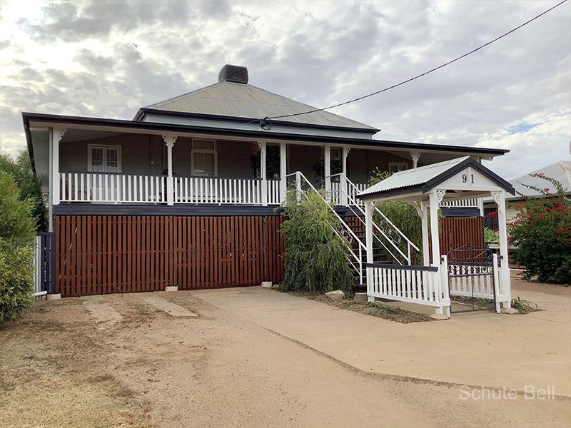 91 Falcon St, Longreach QLD 4730, Image 0