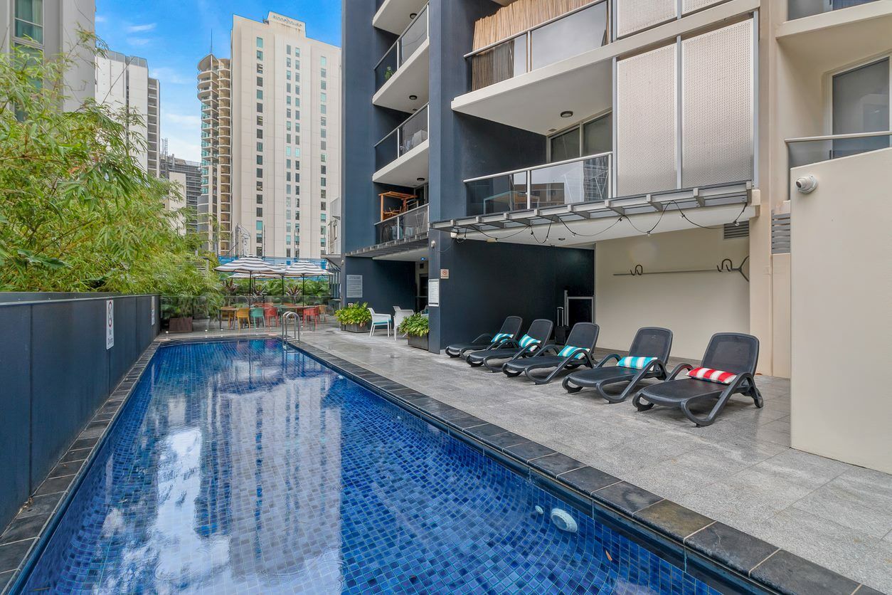 1 bedrooms Apartment / Unit / Flat in 1502/70 Mary St BRISBANE CITY QLD, 4000