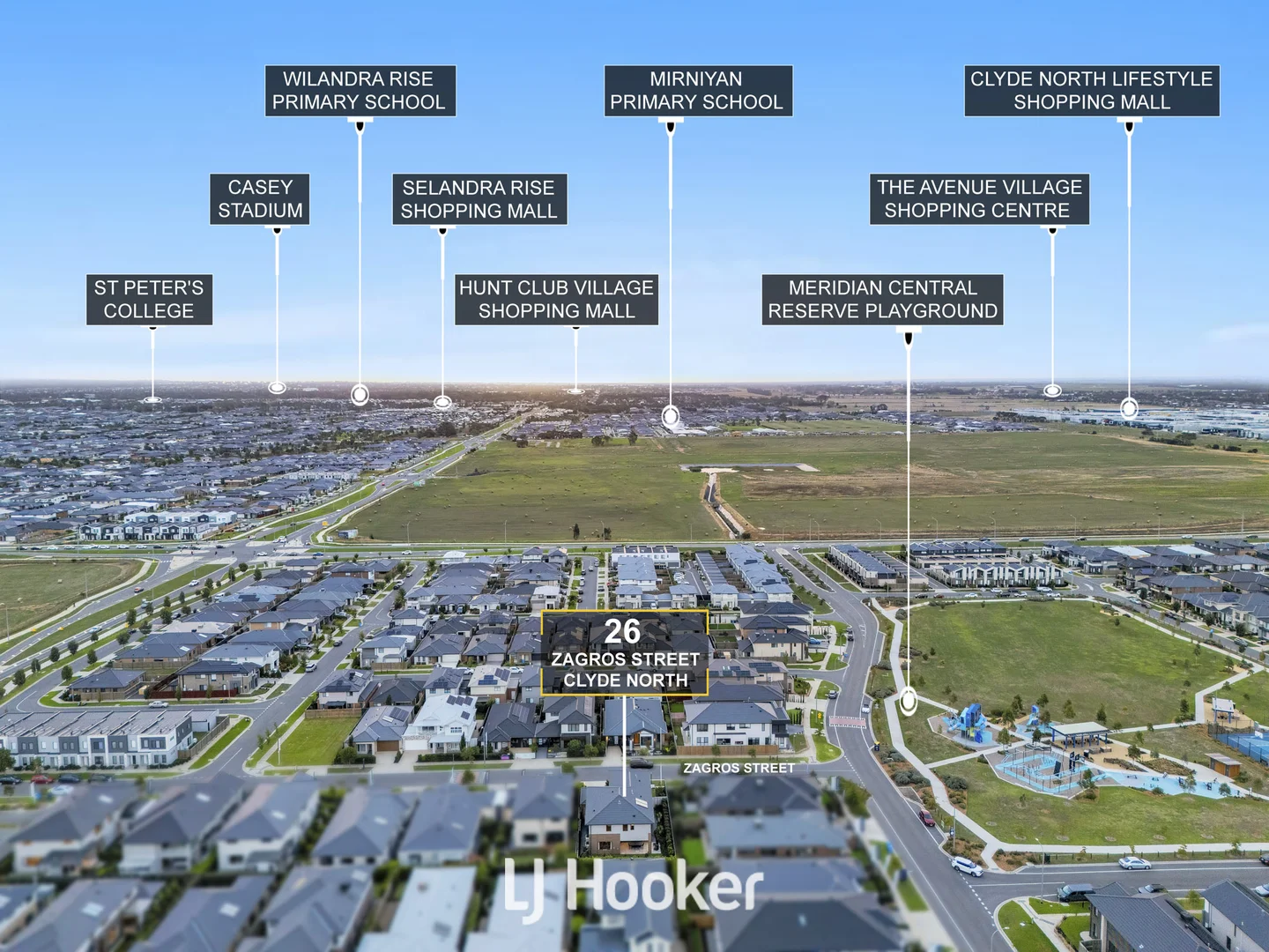 Additional image 31 of 26 Zagros Street, Clyde North VIC 3978