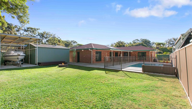 Picture of 9 Tathra Court, REDLAND BAY QLD 4165