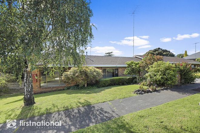Picture of 1/26 MacArthur Street, WARRAGUL VIC 3820