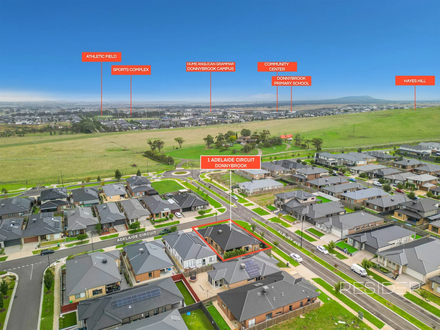 Additional image 26 of 1 Adelaide Circuit, Donnybrook VIC 3064