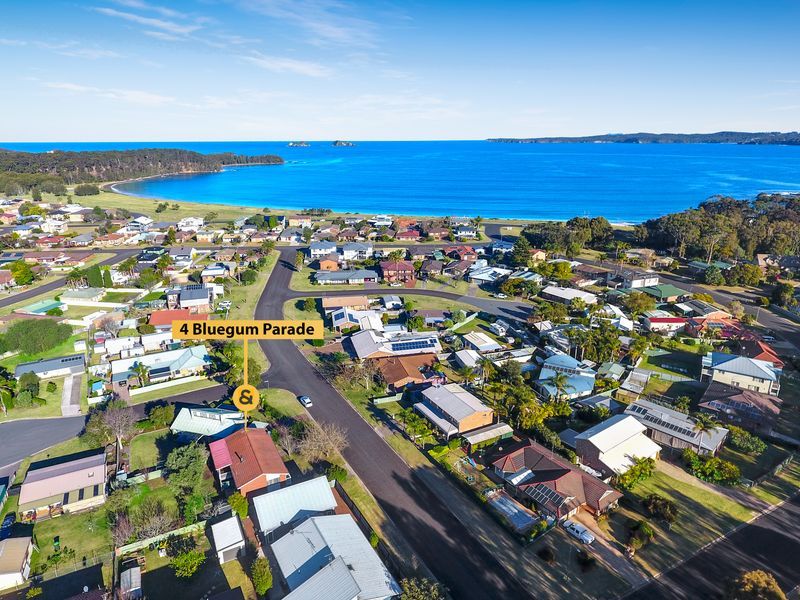 4 Blue Gum Parade, Maloneys Beach NSW 2536, Image 0