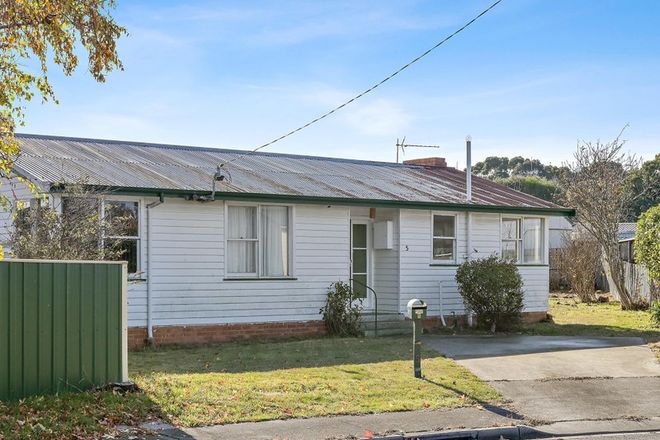 Picture of 5 Tonga Place, RAVENSWOOD TAS 7250