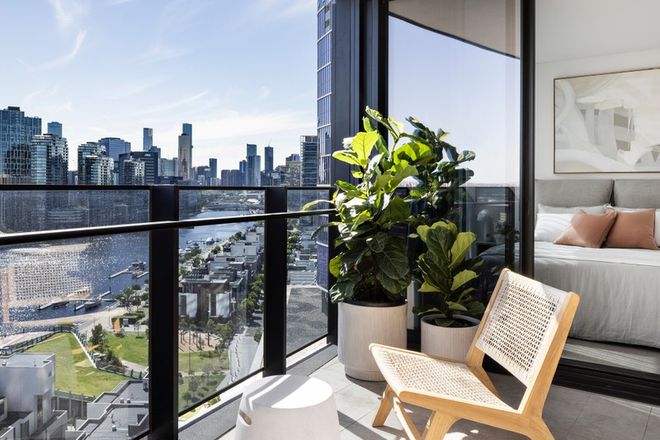 Picture of 103 SOUTH WHARF DRIVE, DOCKLANDS, VIC 3008