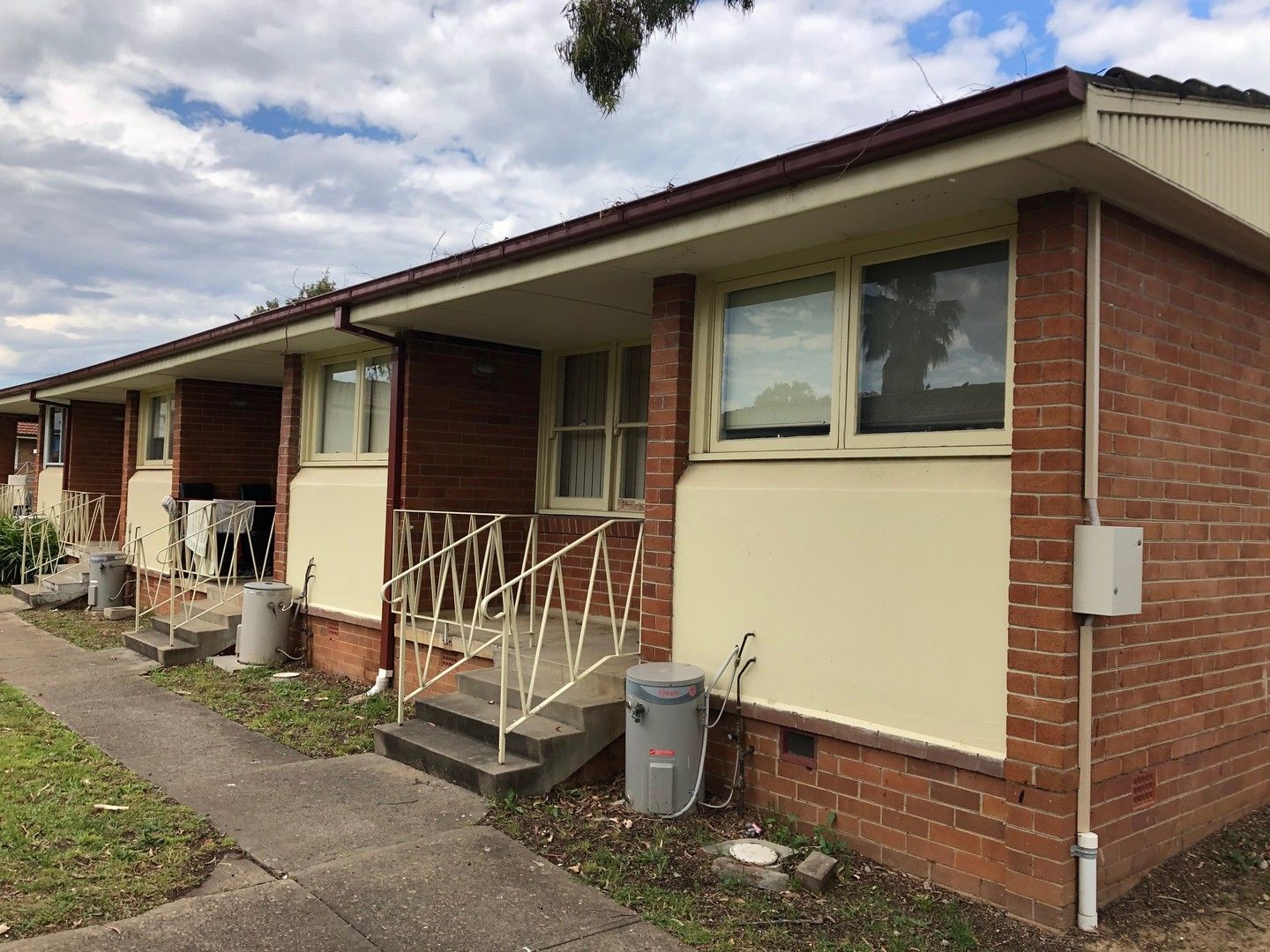 1 bedrooms Studio in 7/19-27 Boronia Street SOUTH GRANVILLE NSW, 2142