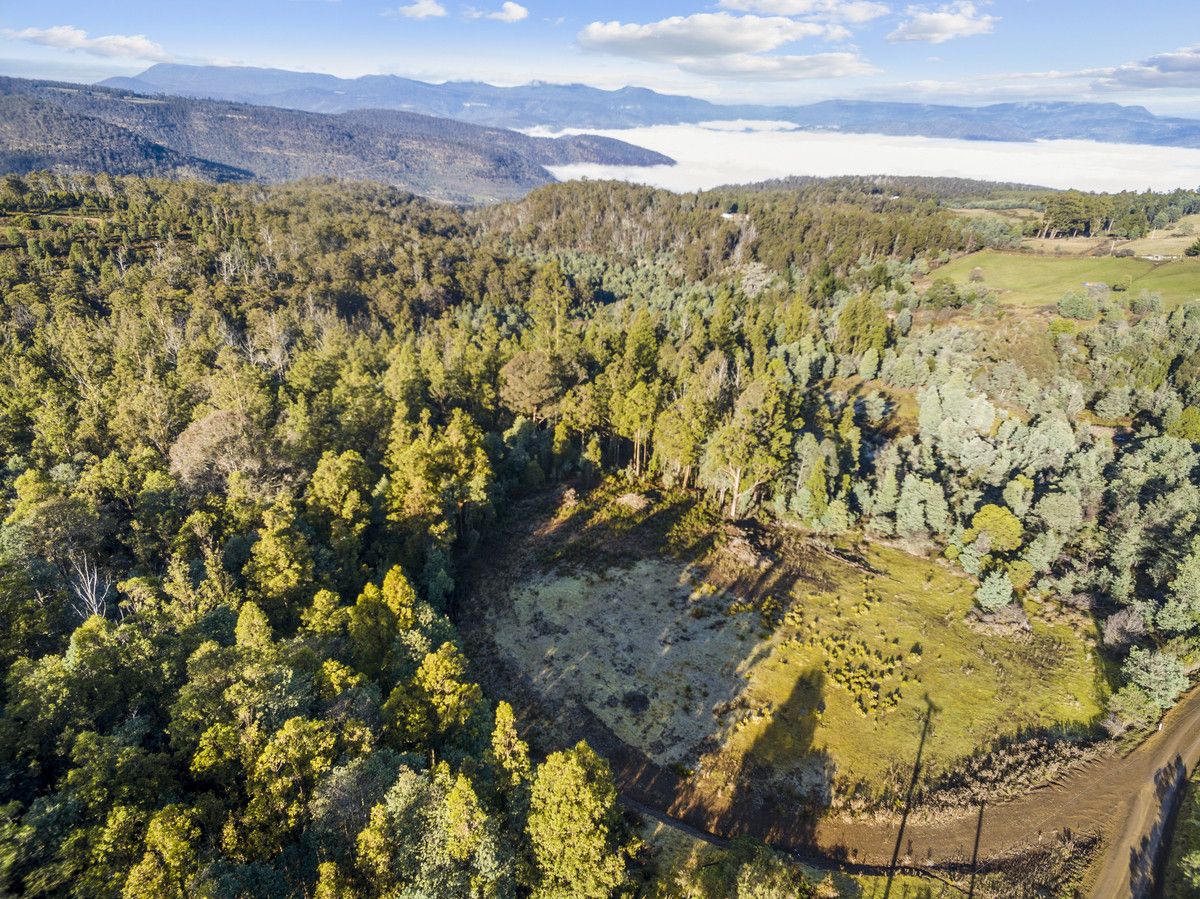 Lot 2 Braslins Road, Black Hills TAS 7140, Image 0