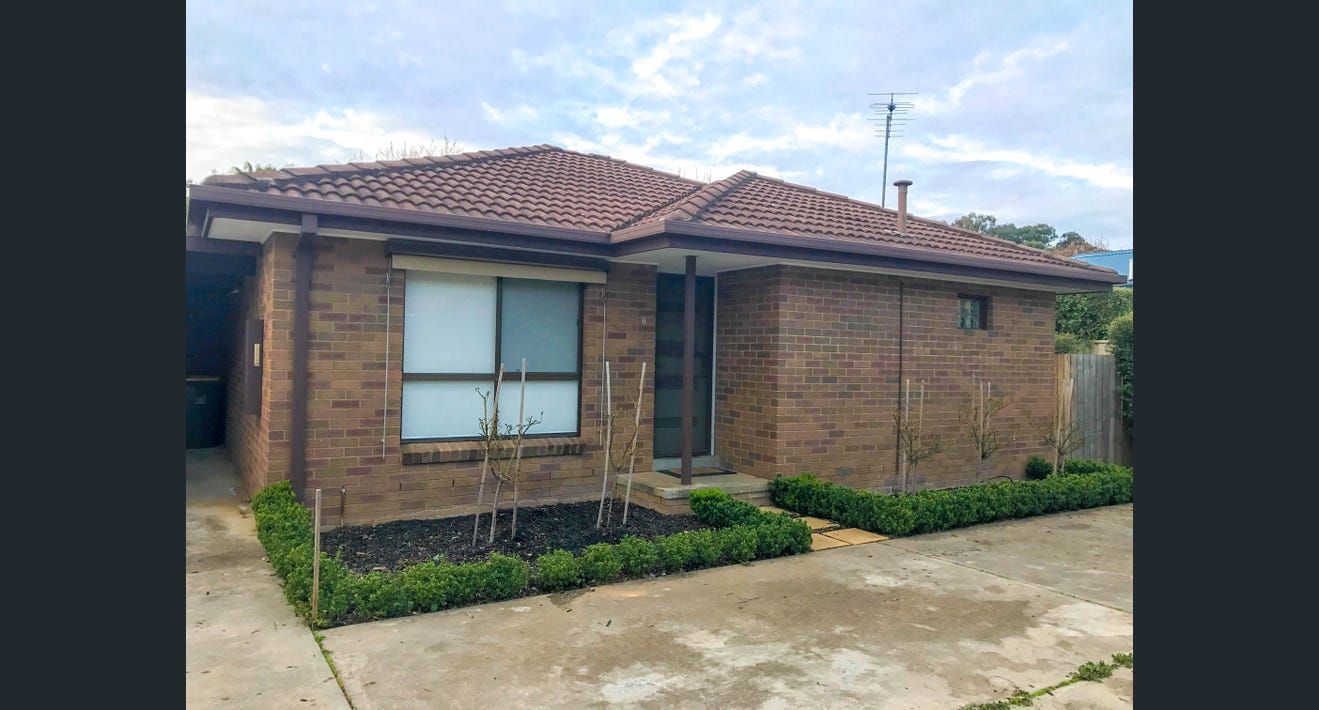 2 bedrooms Apartment / Unit / Flat in 3/6 Park Cresent WANGARATTA VIC, 3677