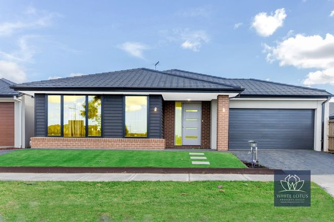 Picture of 4 Ricotta Road, MANOR LAKES VIC 3024