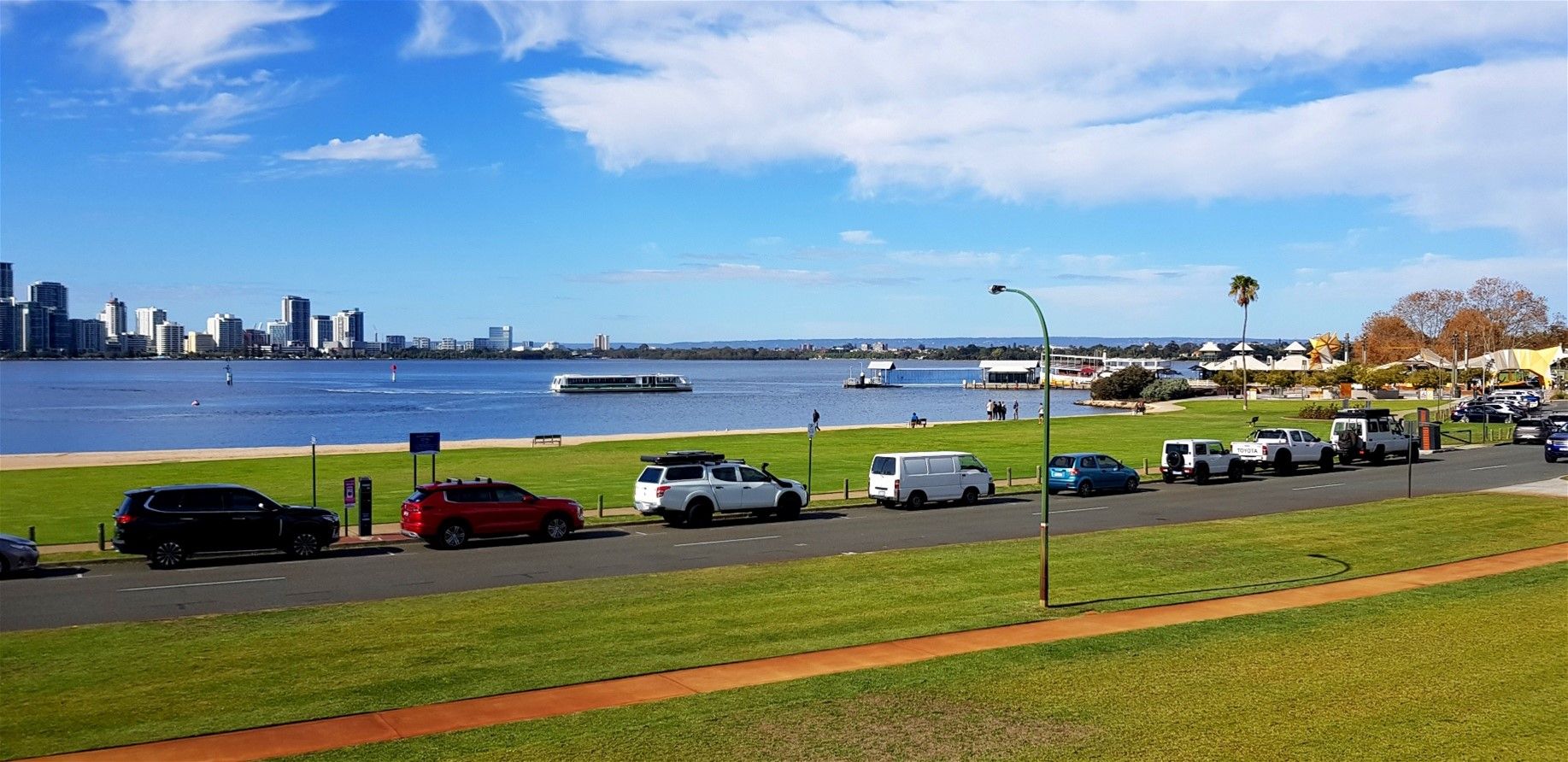 3 bedrooms Apartment / Unit / Flat in 15/59 South Perth Esplanade SOUTH PERTH WA, 6151