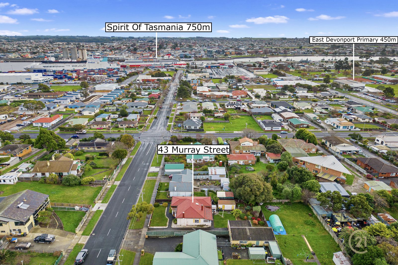 43 Murray Street, East Devonport TAS 7310, Image 2