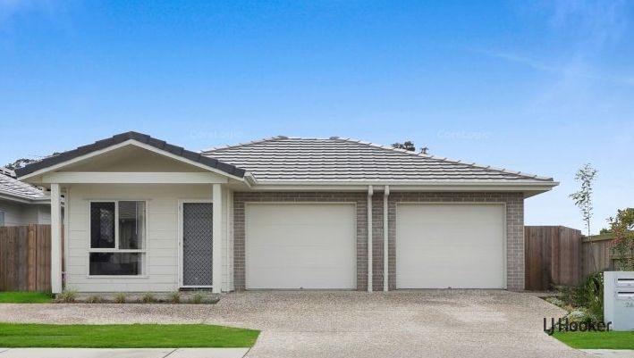 2 bedrooms Duplex in 1/26 Hurley Street PIMPAMA QLD, 4209